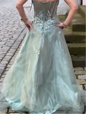 Abendkleid