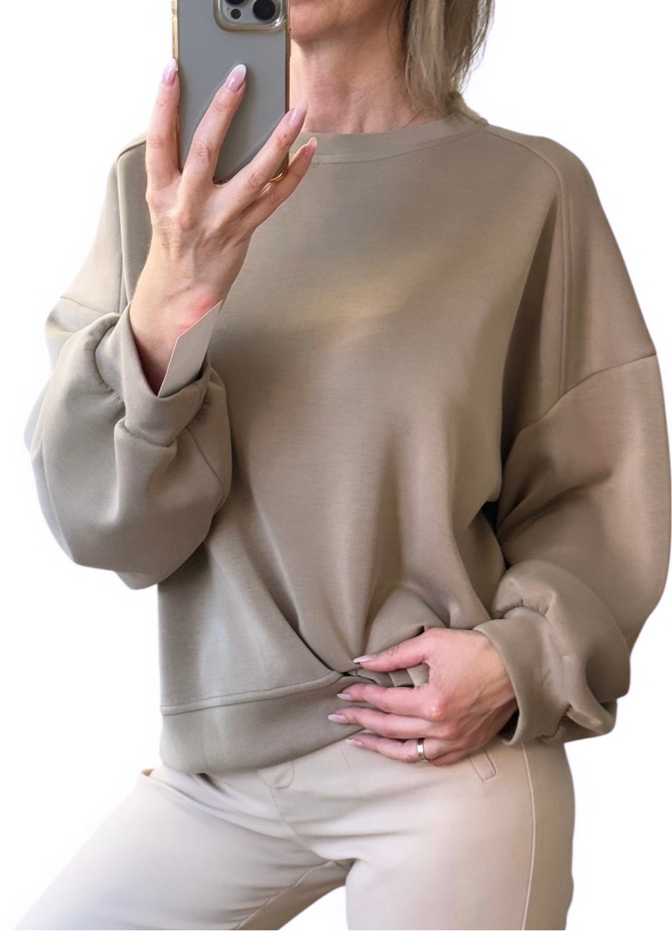 Sweatshirt