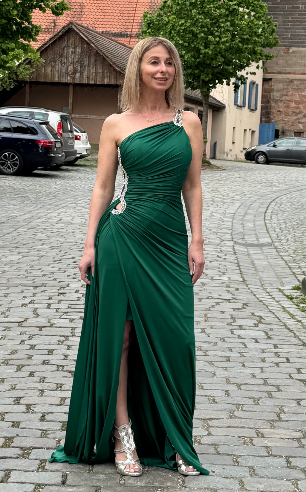 Abendkleid