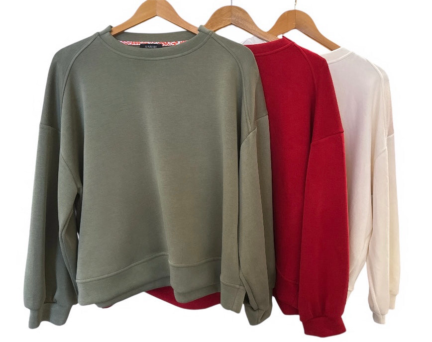 Sweatshirt