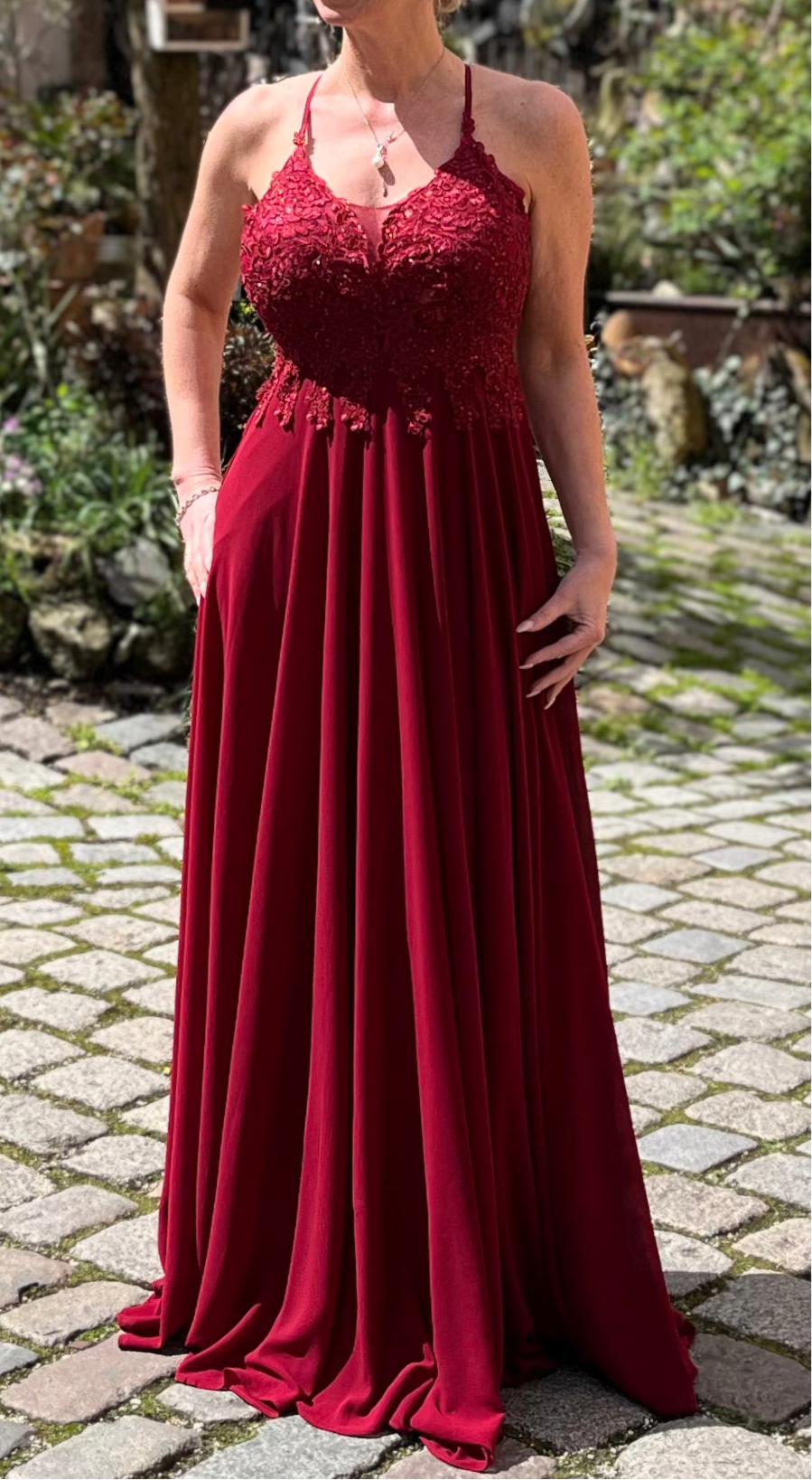 Abendkleid