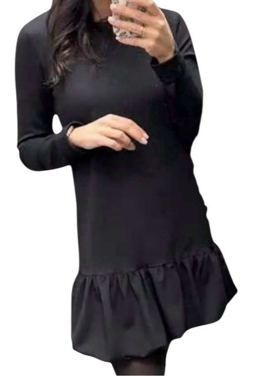 Kleid.