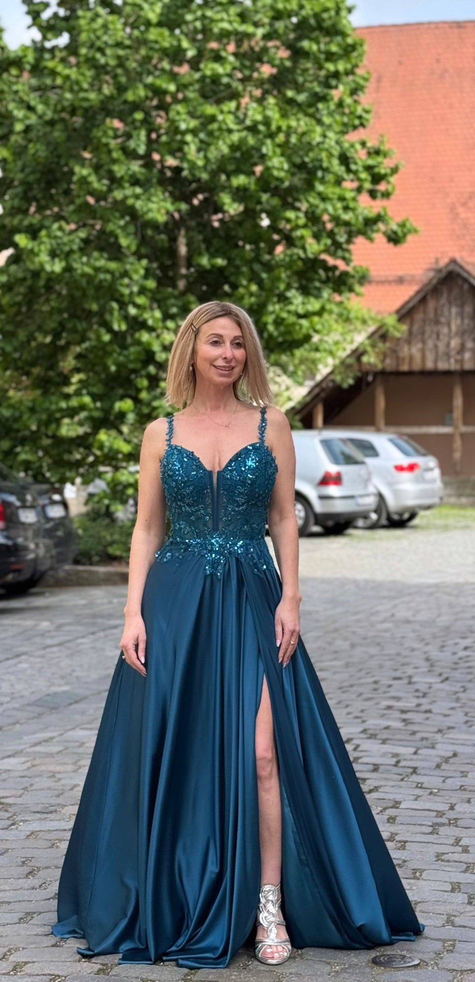 Abendkleid