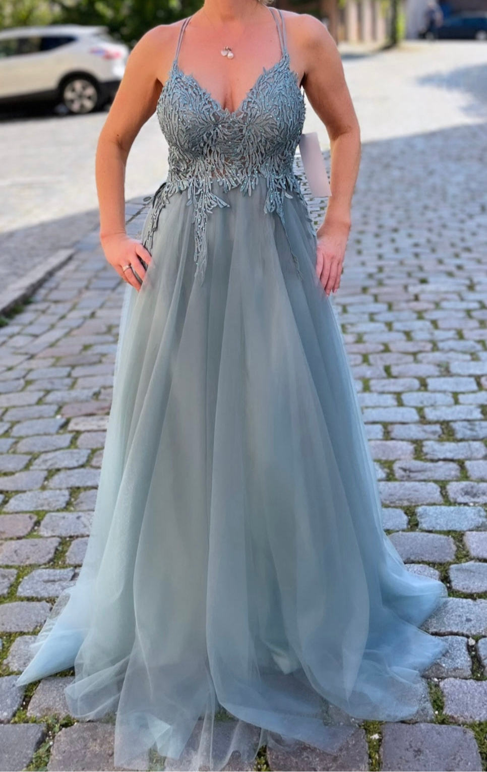 Abendkleid