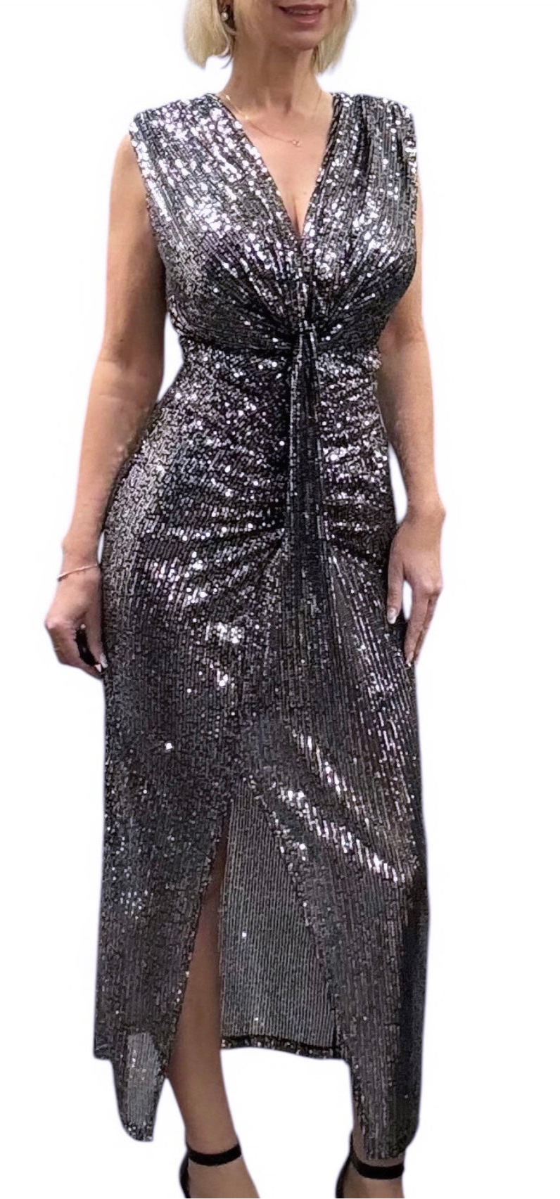 Kleid.