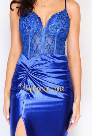 Abendkleid