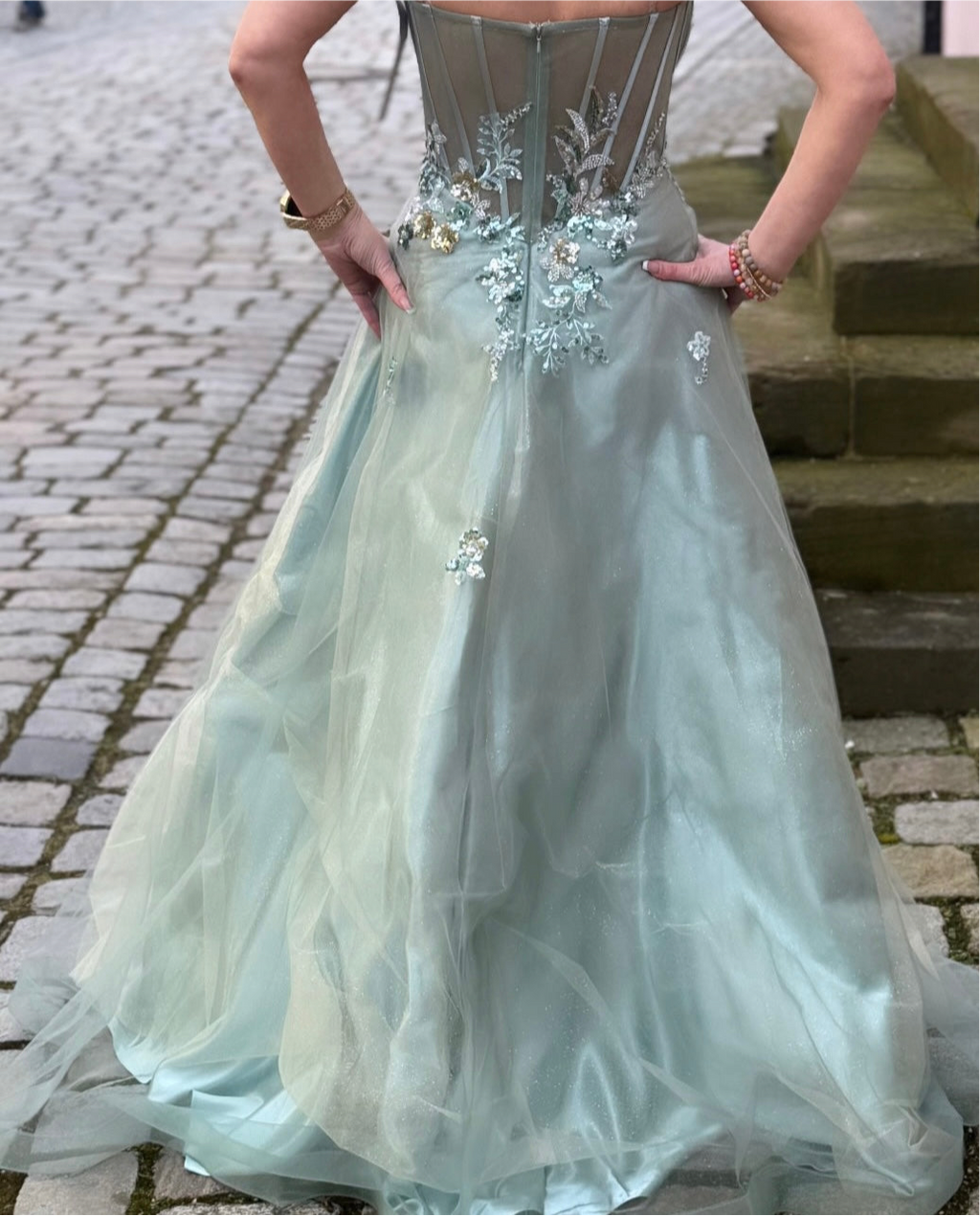 Abendkleid
