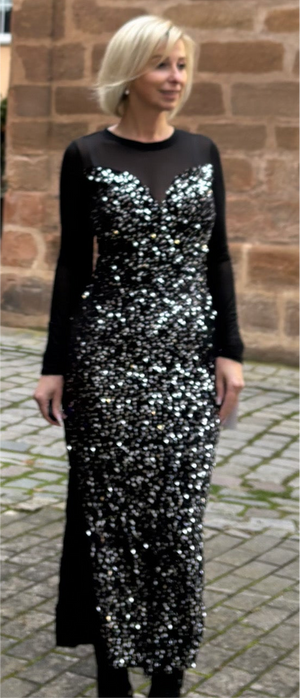 Kleid.