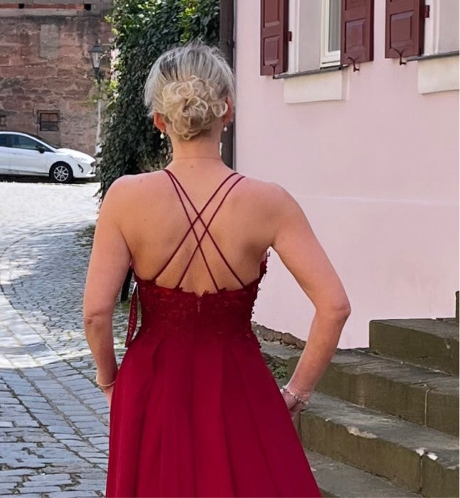 Abendkleid