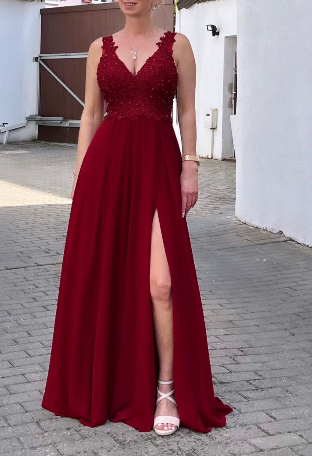 Abendkleid