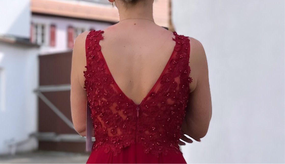 Abendkleid