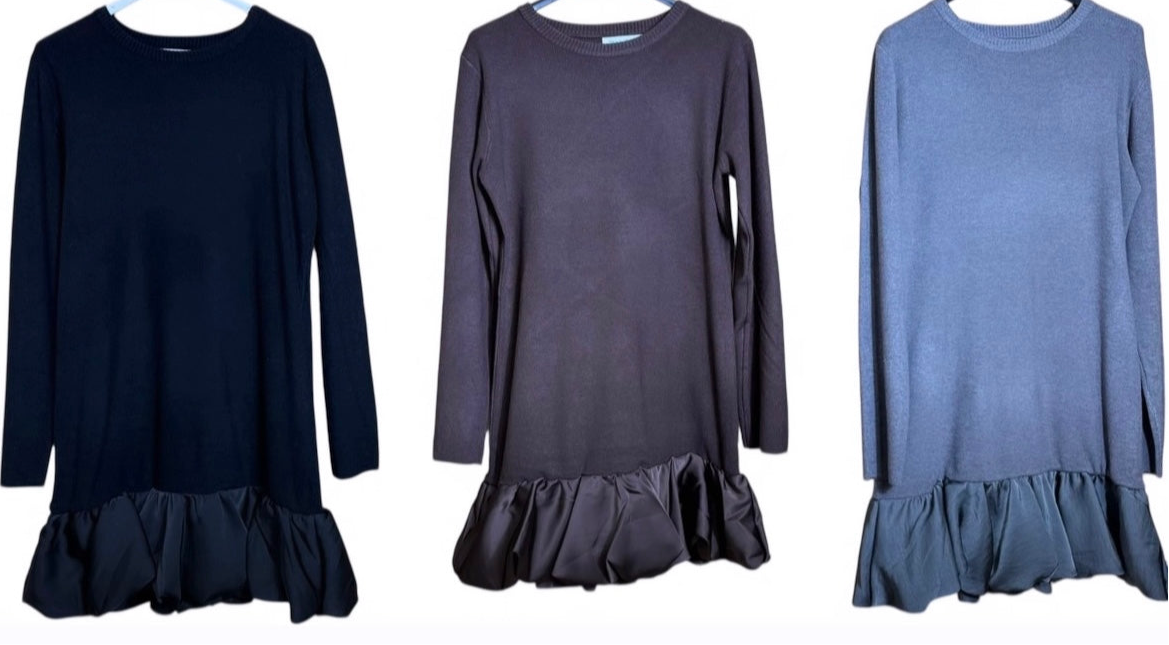 Kleid.
