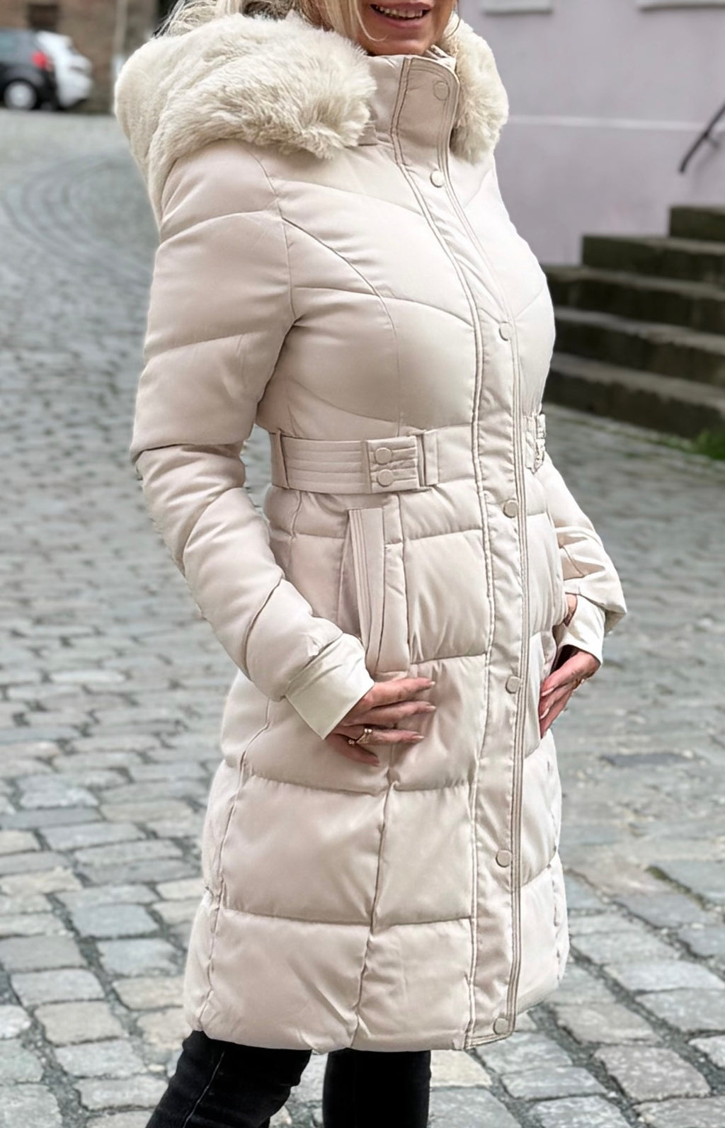 Jacke.