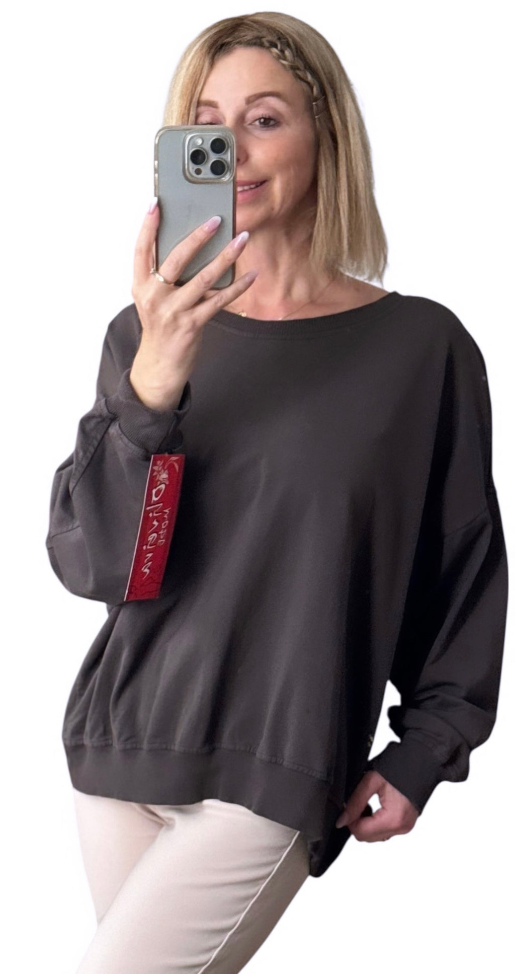 Sweatshirt