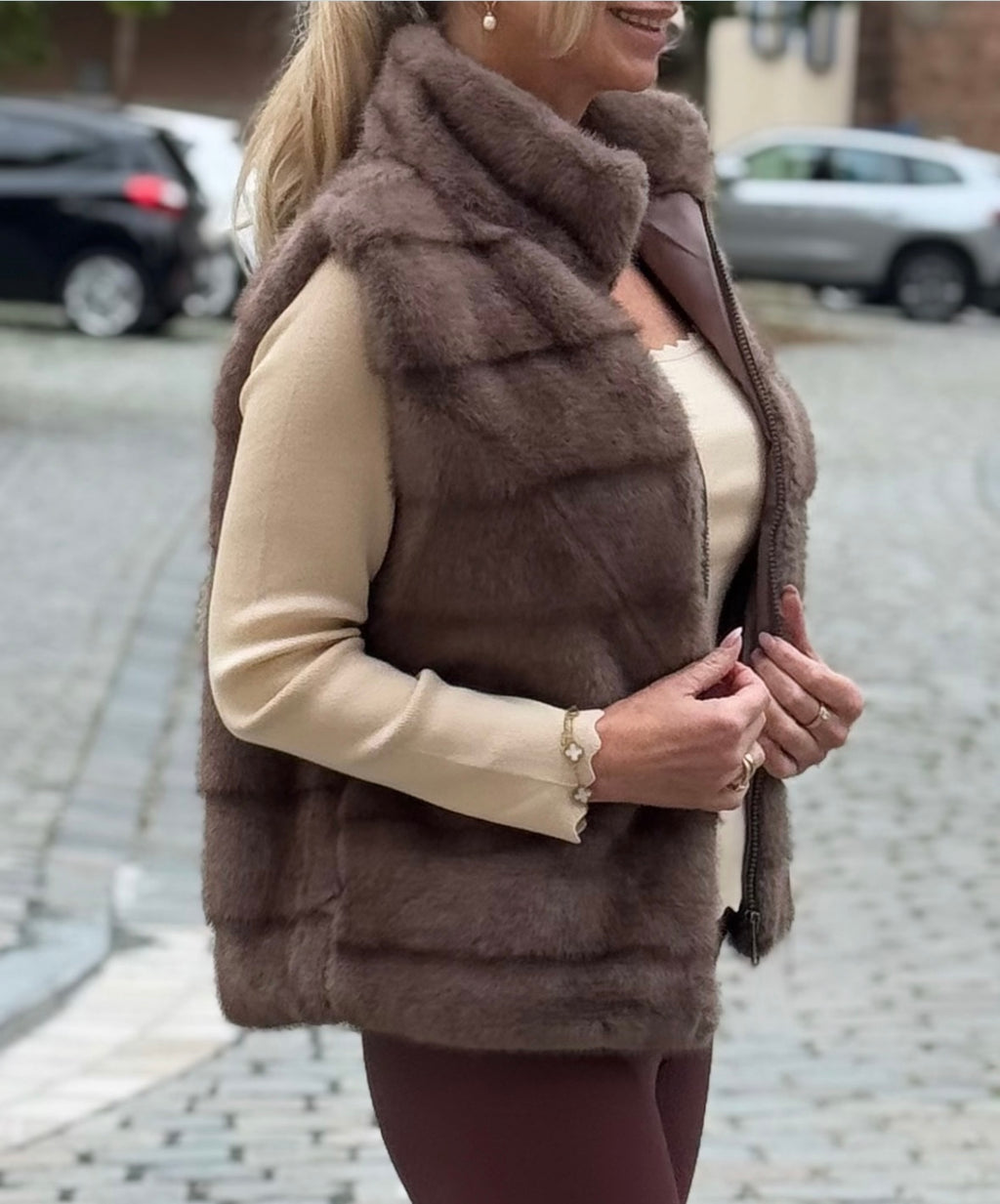 Jacke.