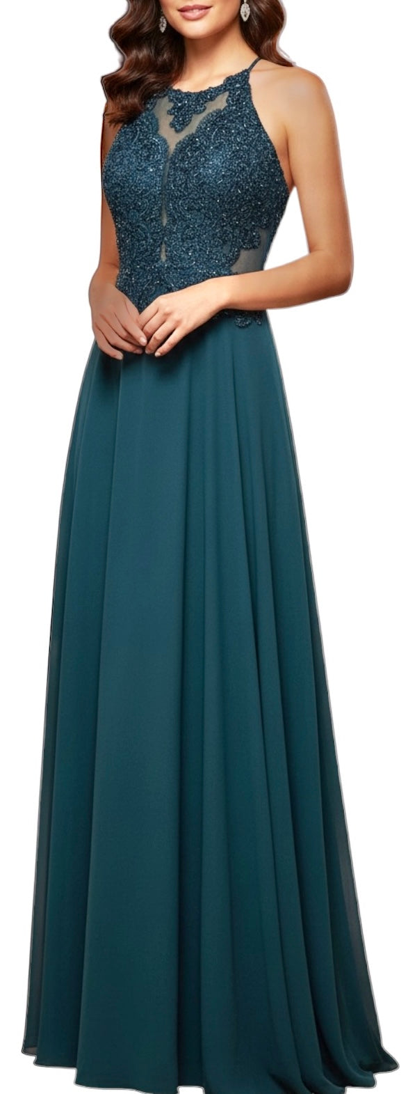 Abendkleid