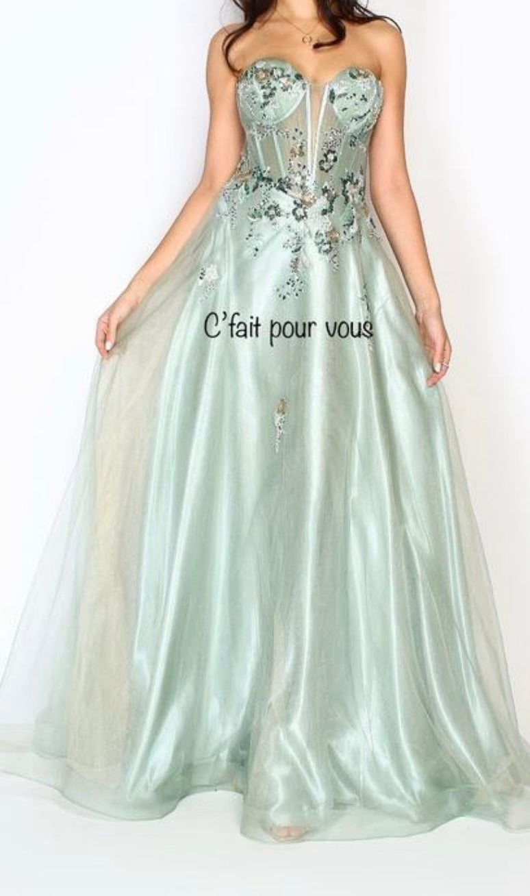 Abendkleid