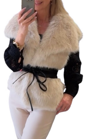 Jacke.