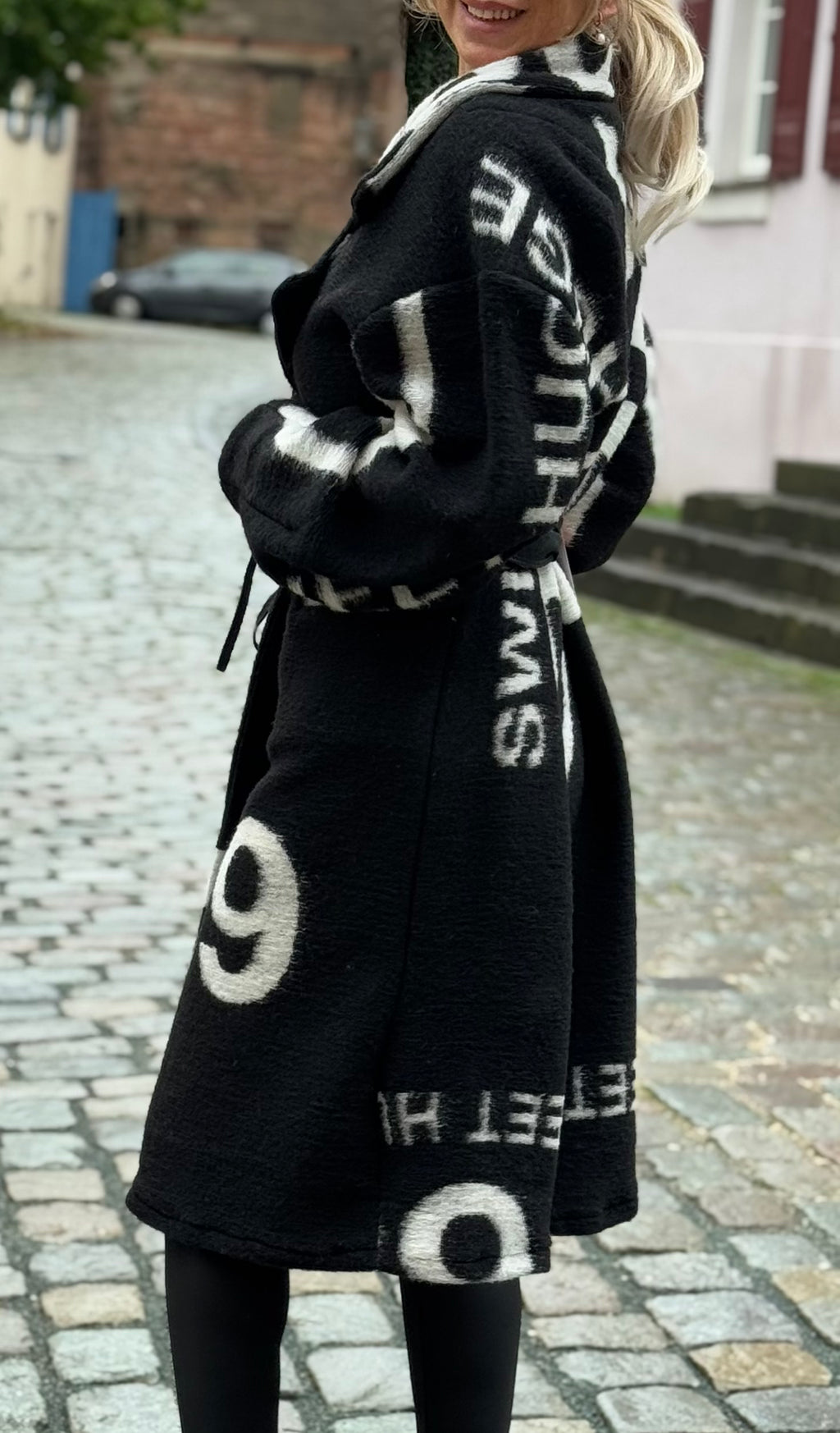 Jacke.