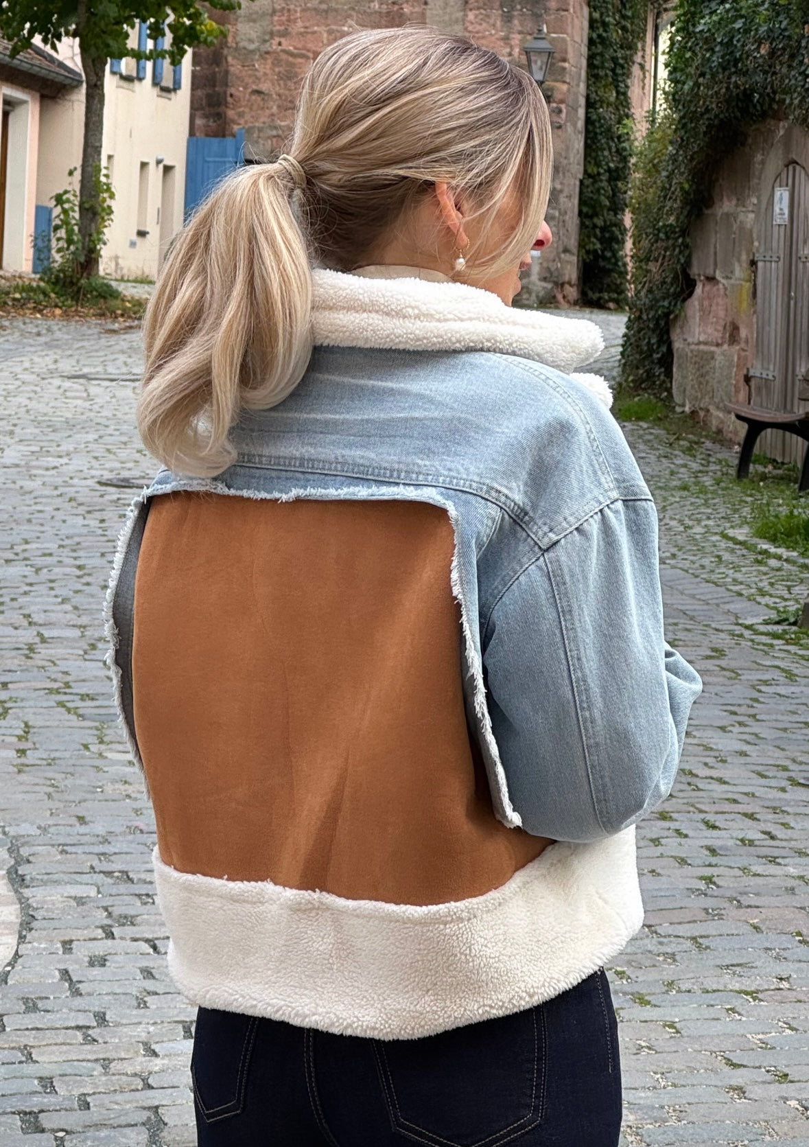 Jacke.