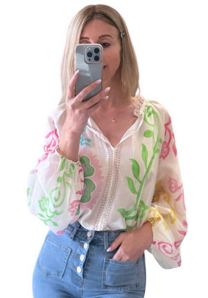 Bluse