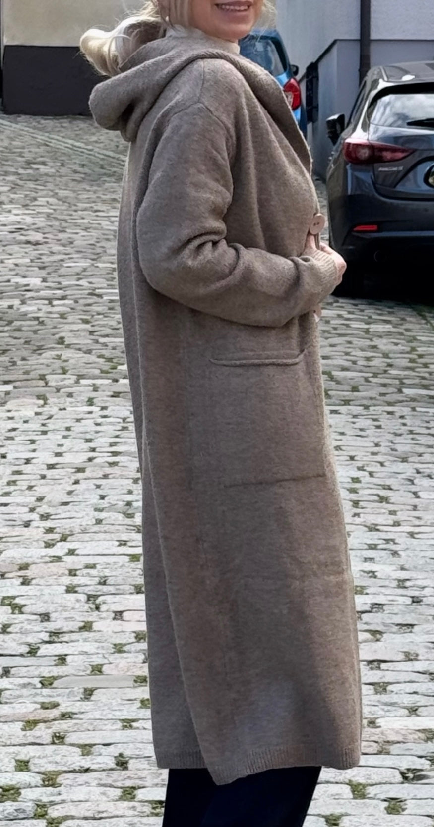 Jacke.