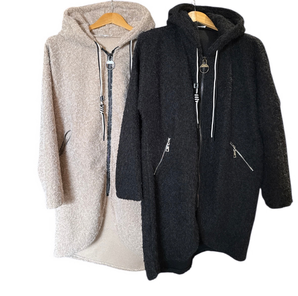Jacke.