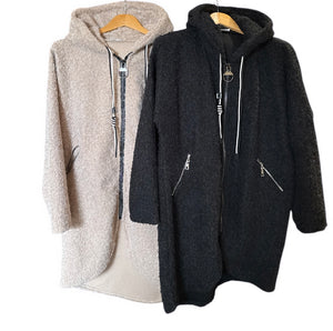 Jacke.