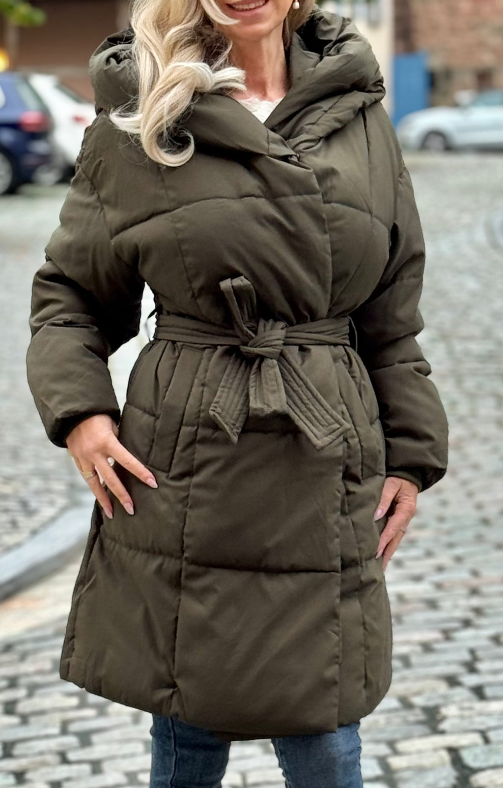 Jacke.
