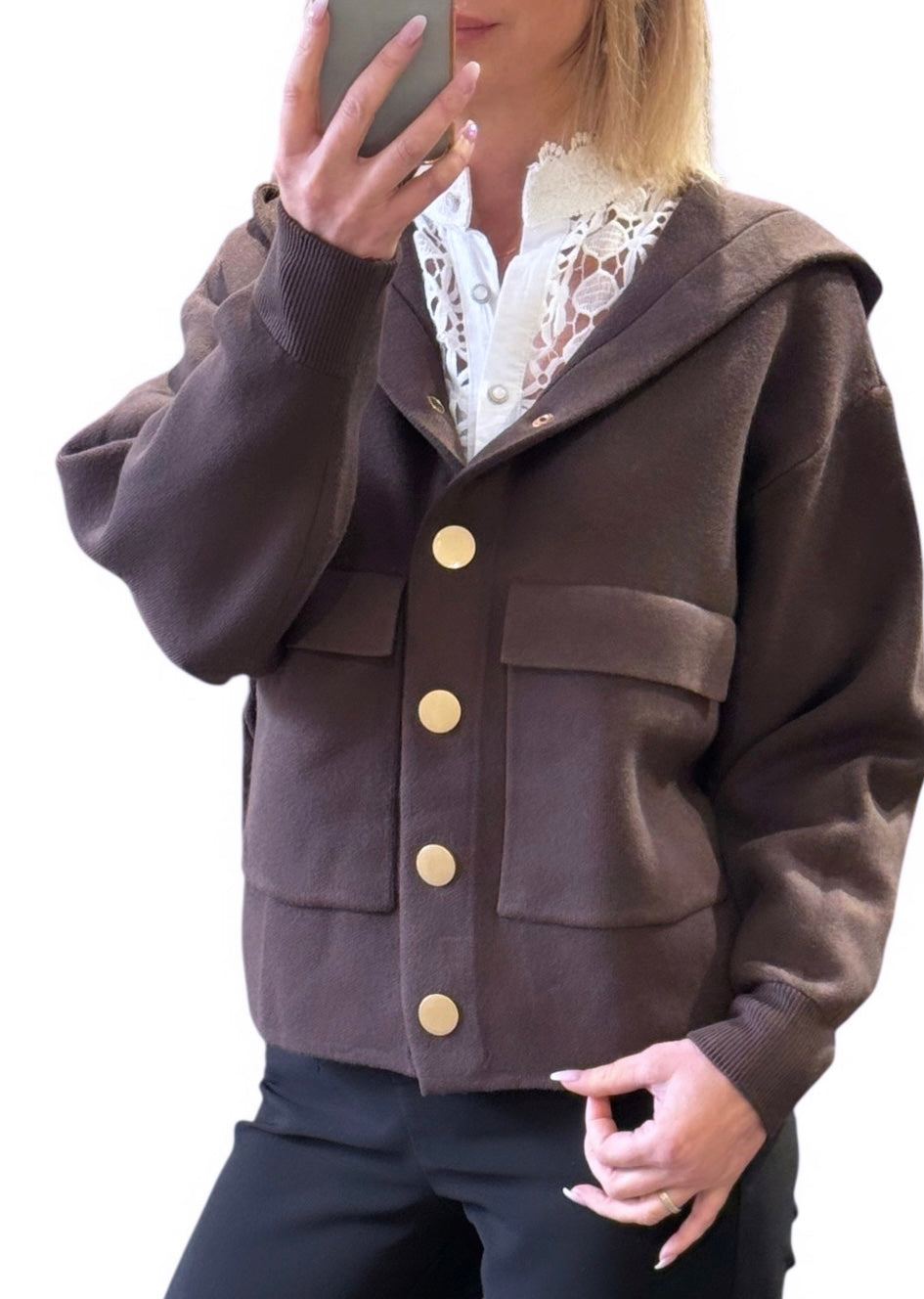Jacke.
