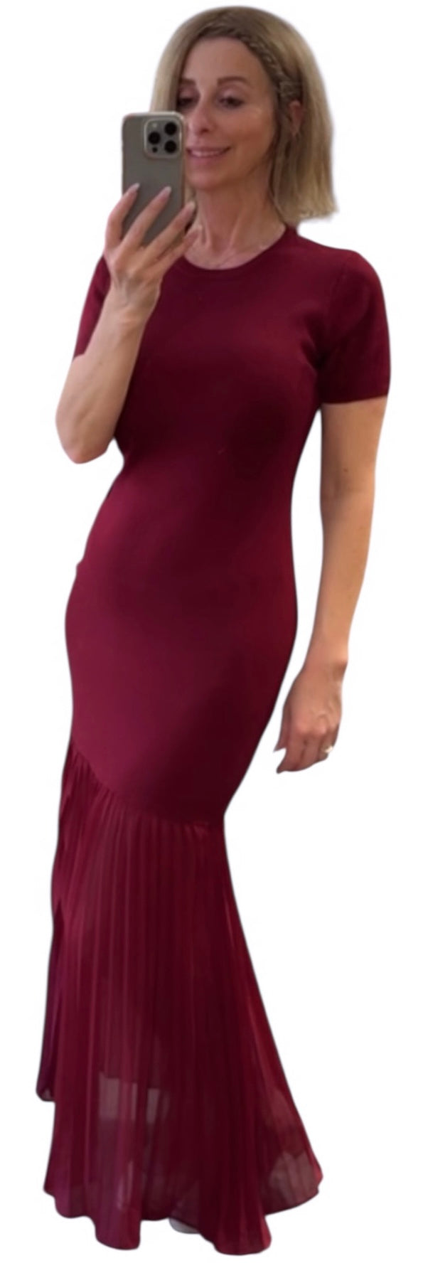 Kleid.