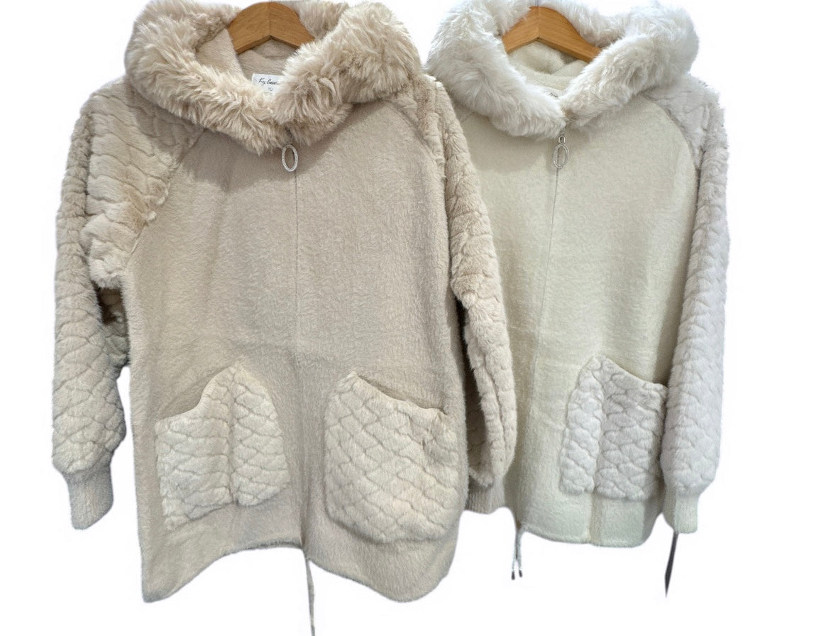 Jacke.