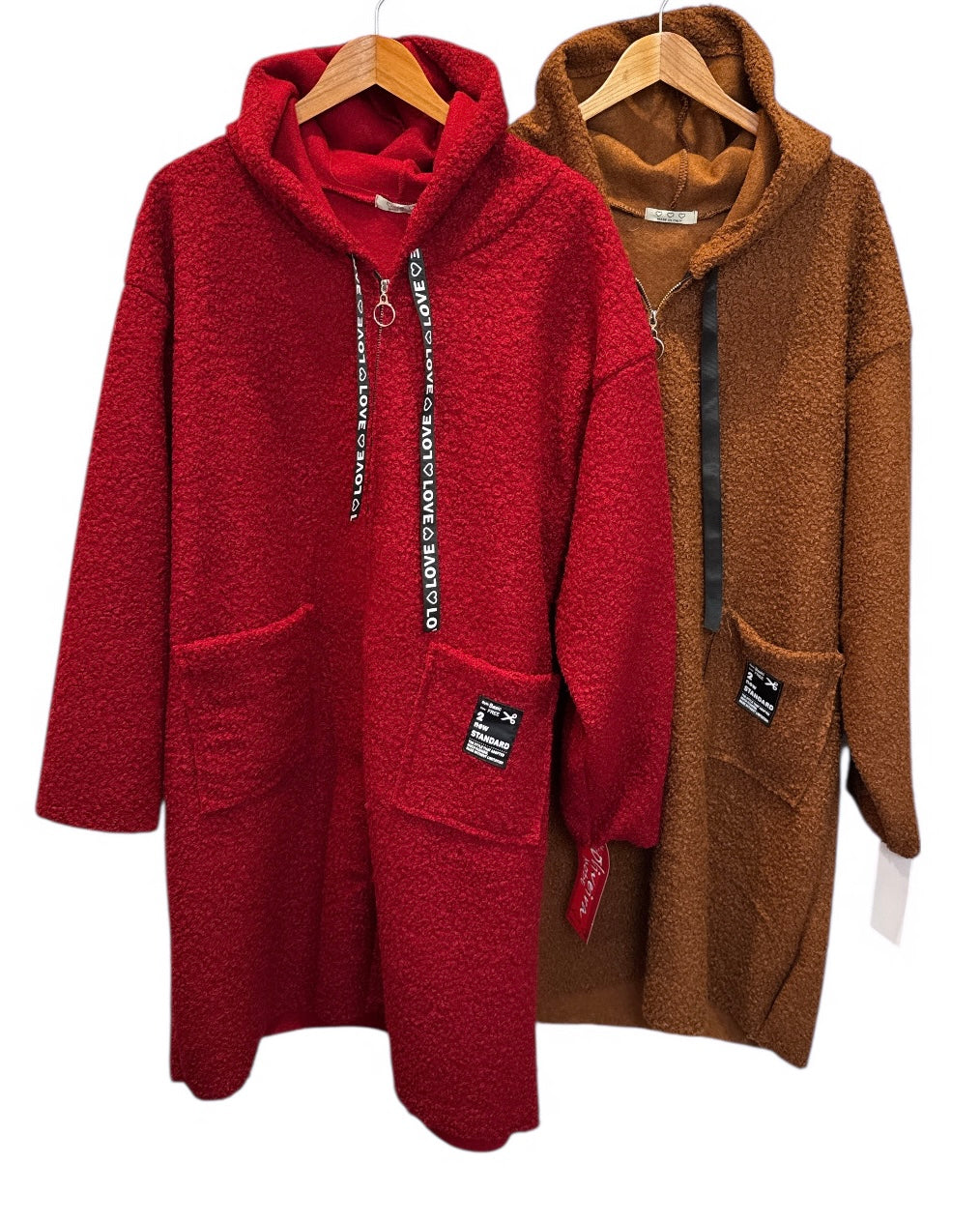 Jacke.