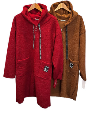 Jacke.