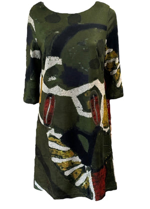 Kleid.