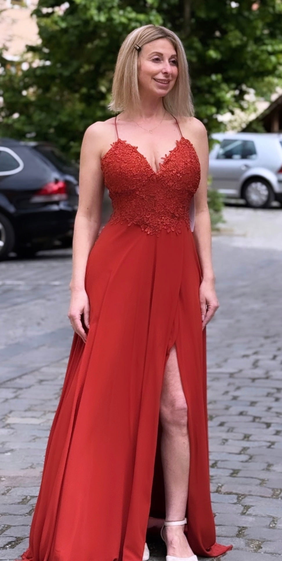 Abendkleid
