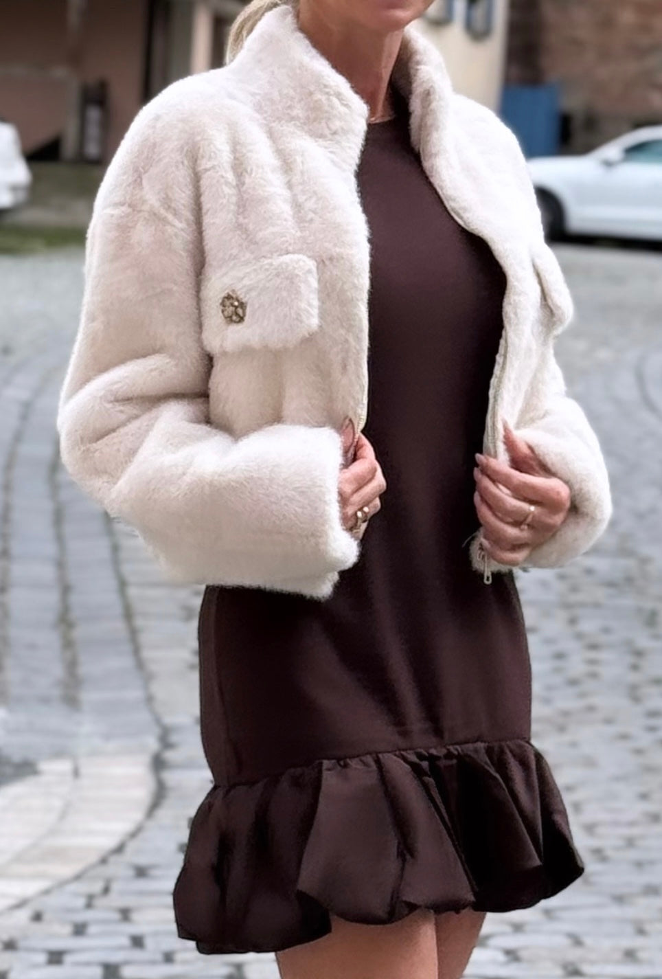 Jacke.