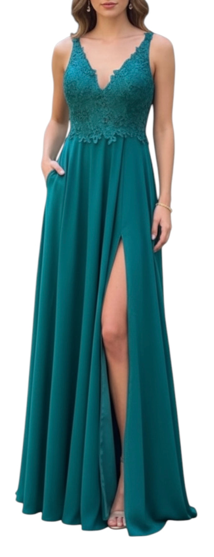 Abendkleid