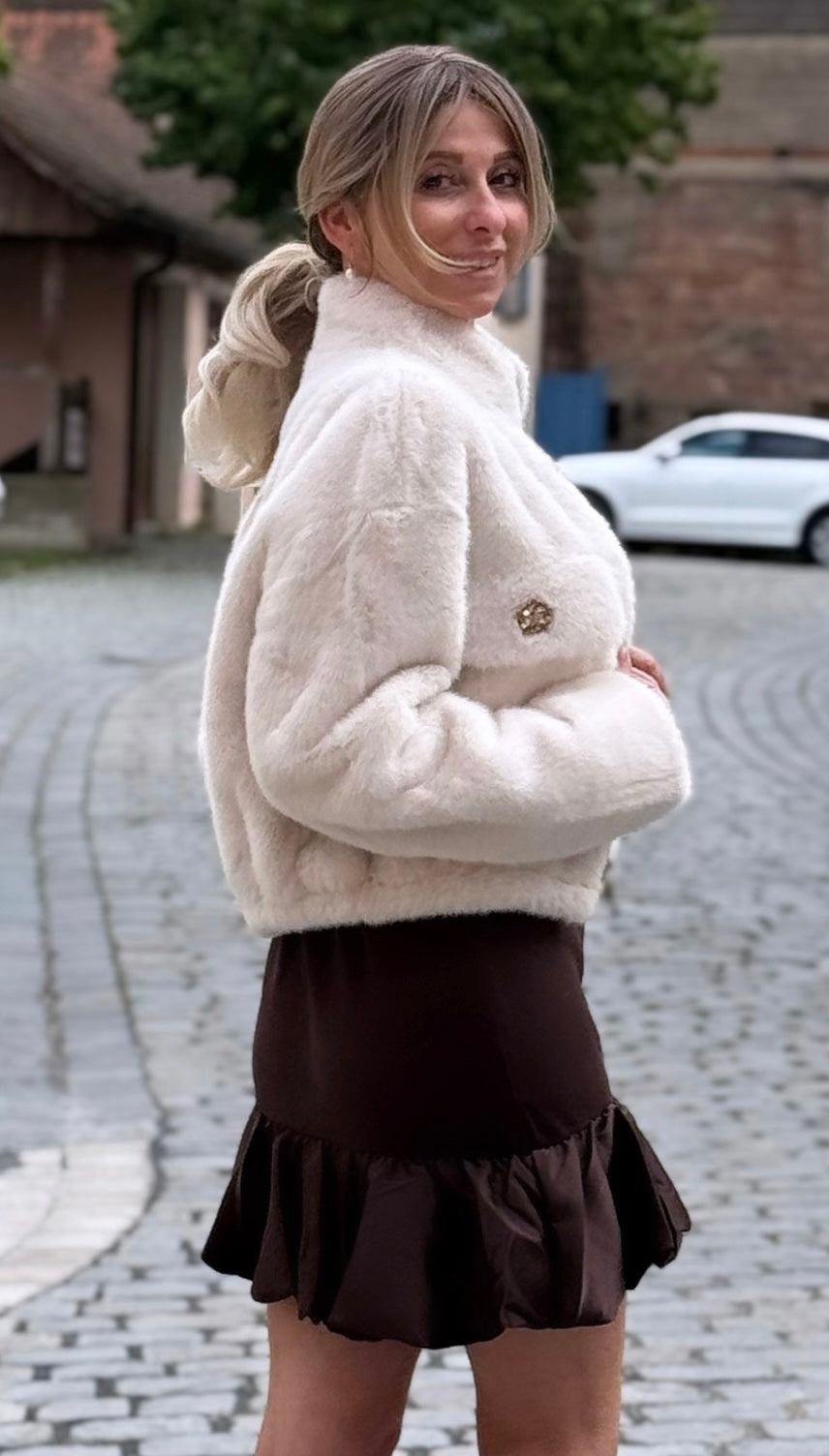 Jacke.