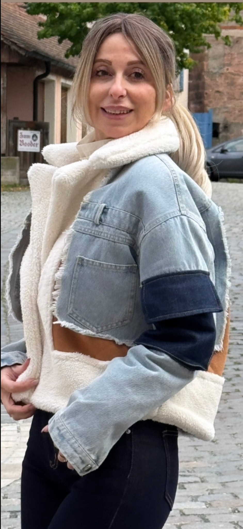 Jacke.