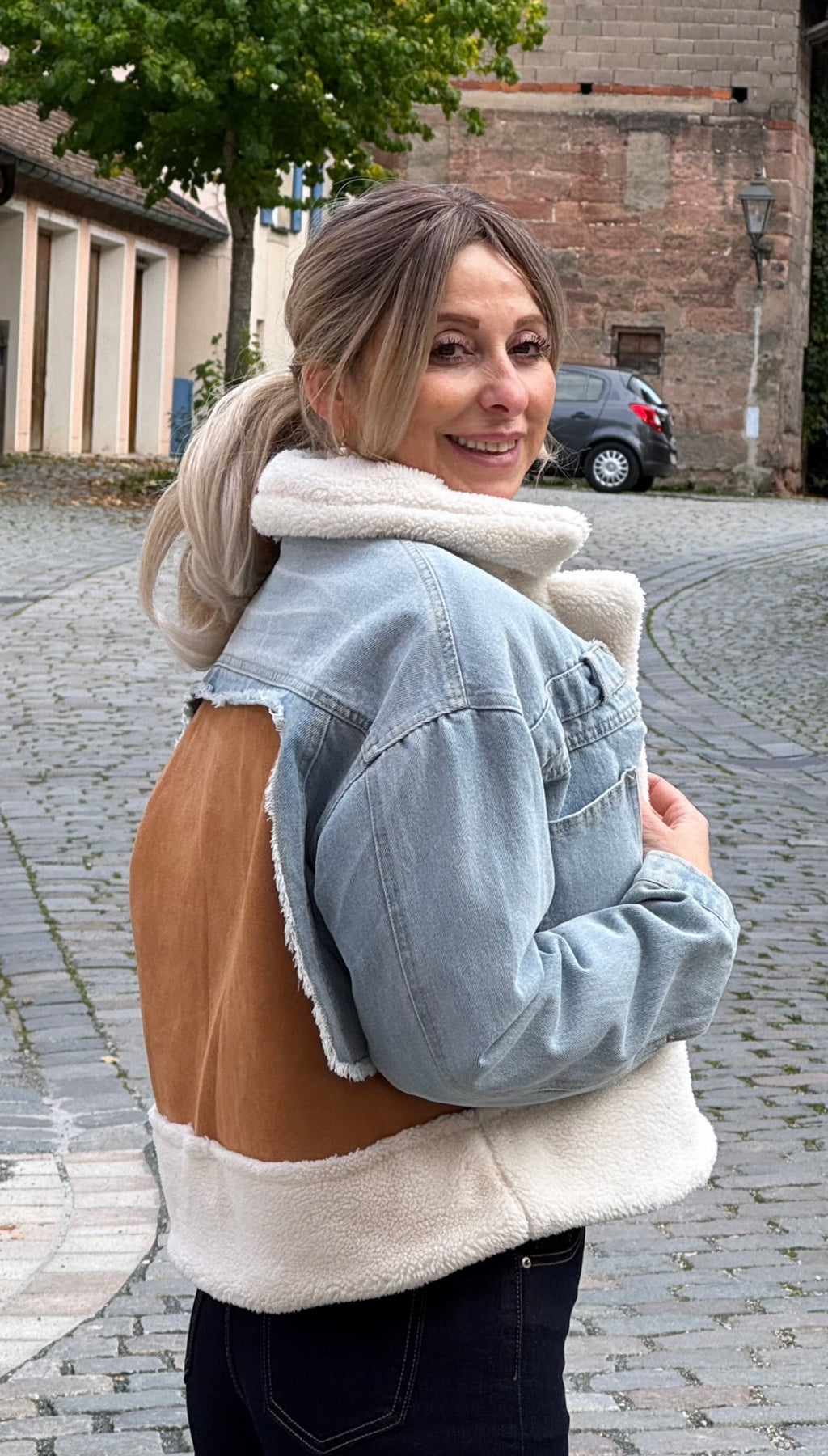 Jacke.