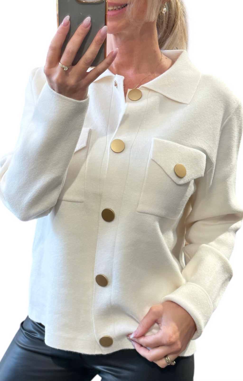Jacke.