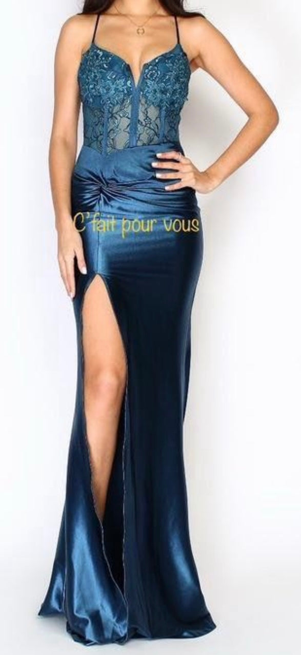 Abendkleid