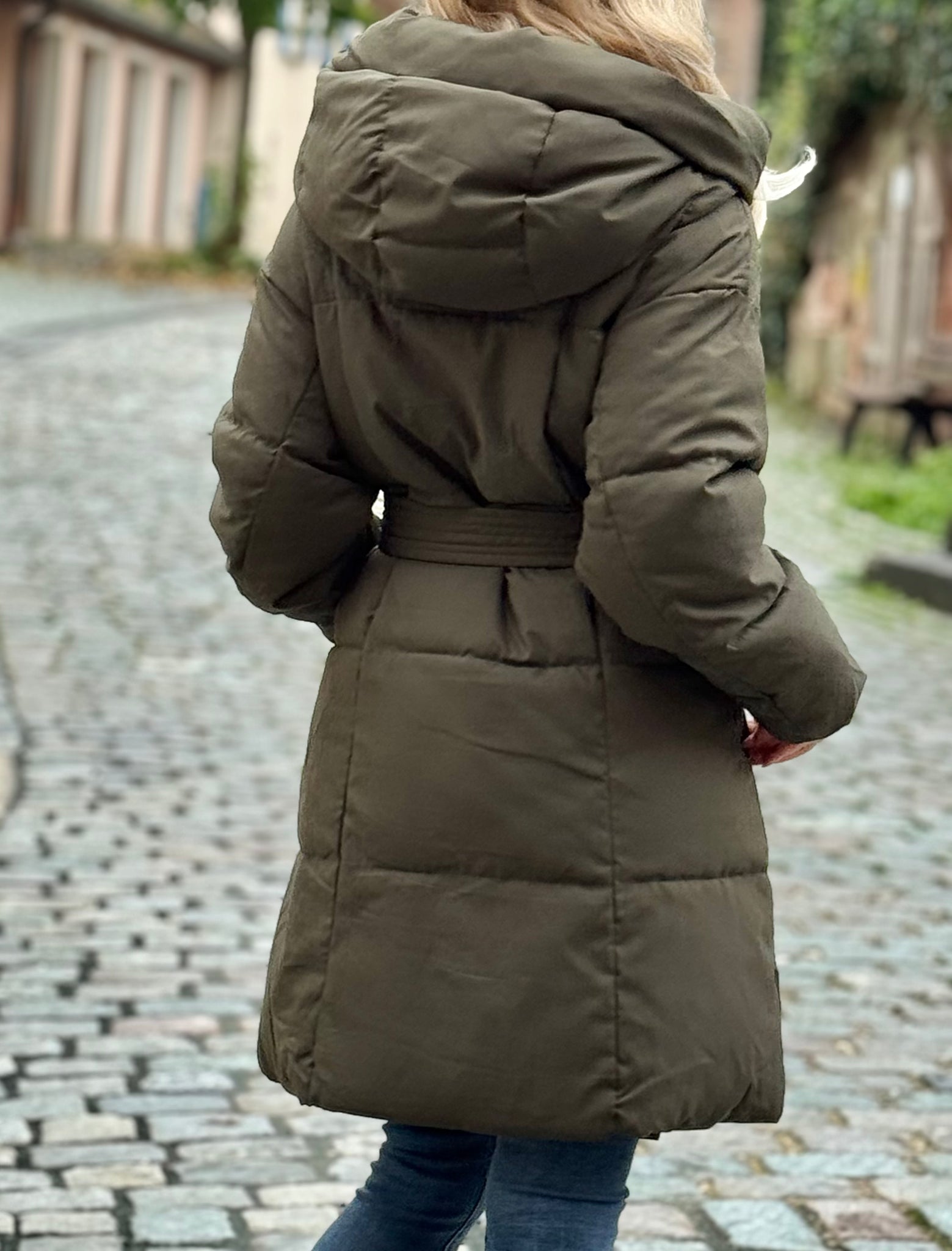 Jacke.