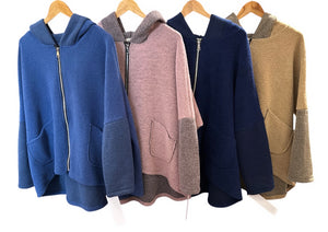 Jacke.