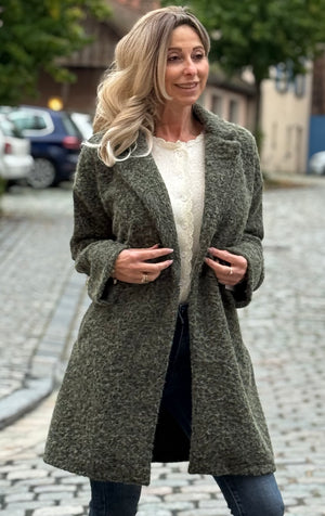 Jacke.