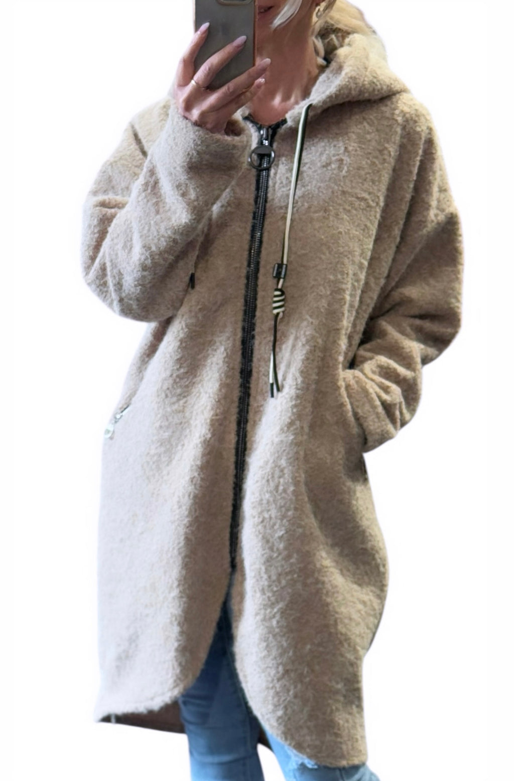 Jacke.