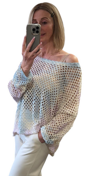 Sommer Pullover