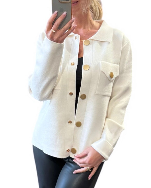 Jacke.