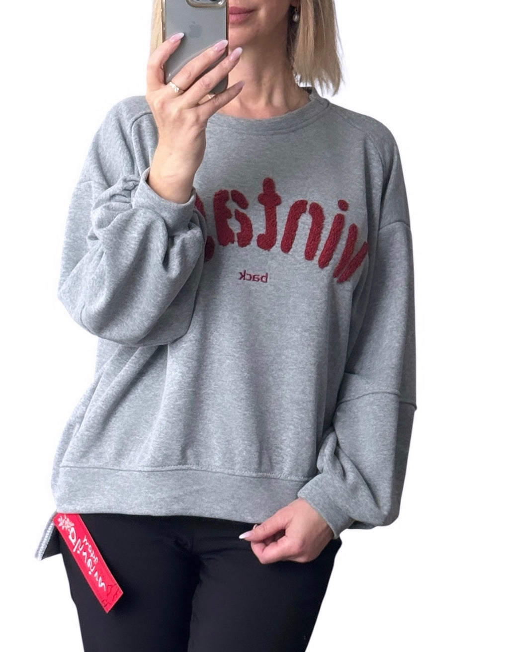 Sweatshirt